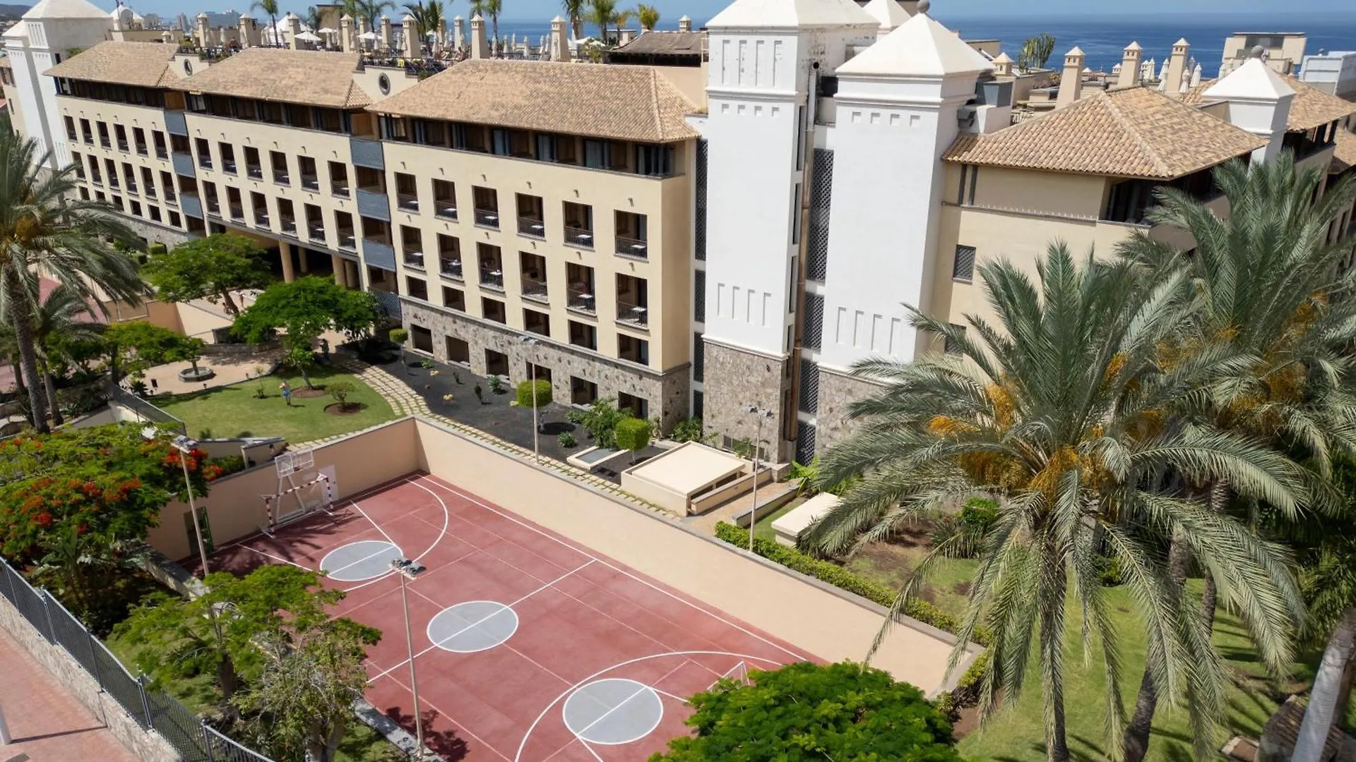 Hotel Gf Gran Costa Adeje***** Costa Adeje (Tenerife)